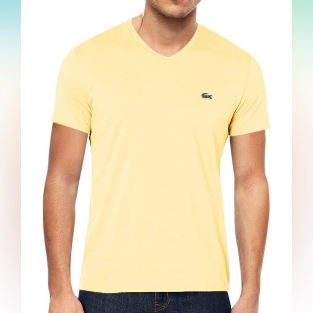 Lacoste tshirt